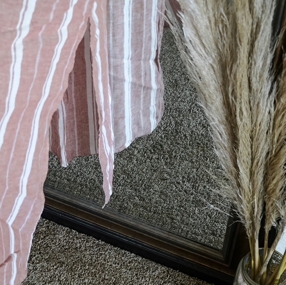 Forever 21 Linen Midi Dress - Picture 5 of 5